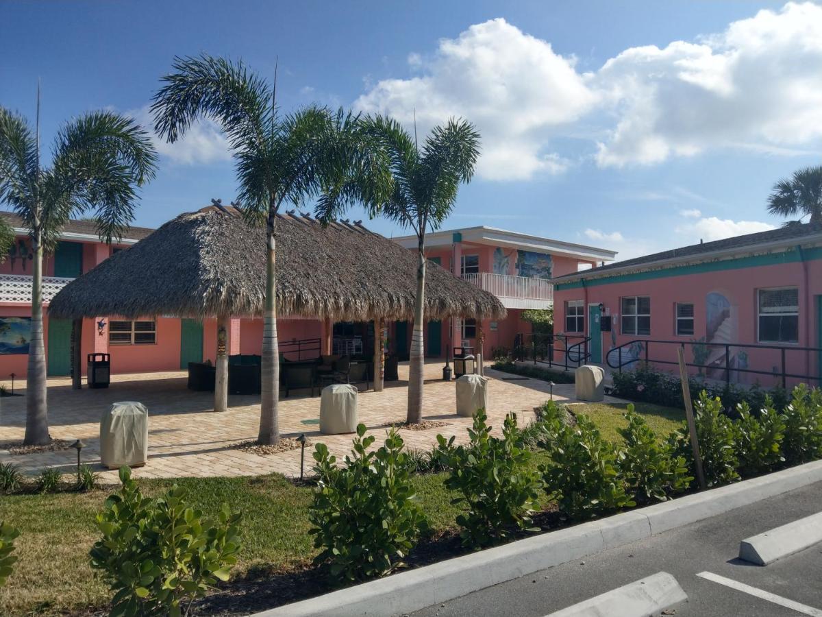 Caribbean Shores Waterfront Resort Jensen Beach Exterior photo