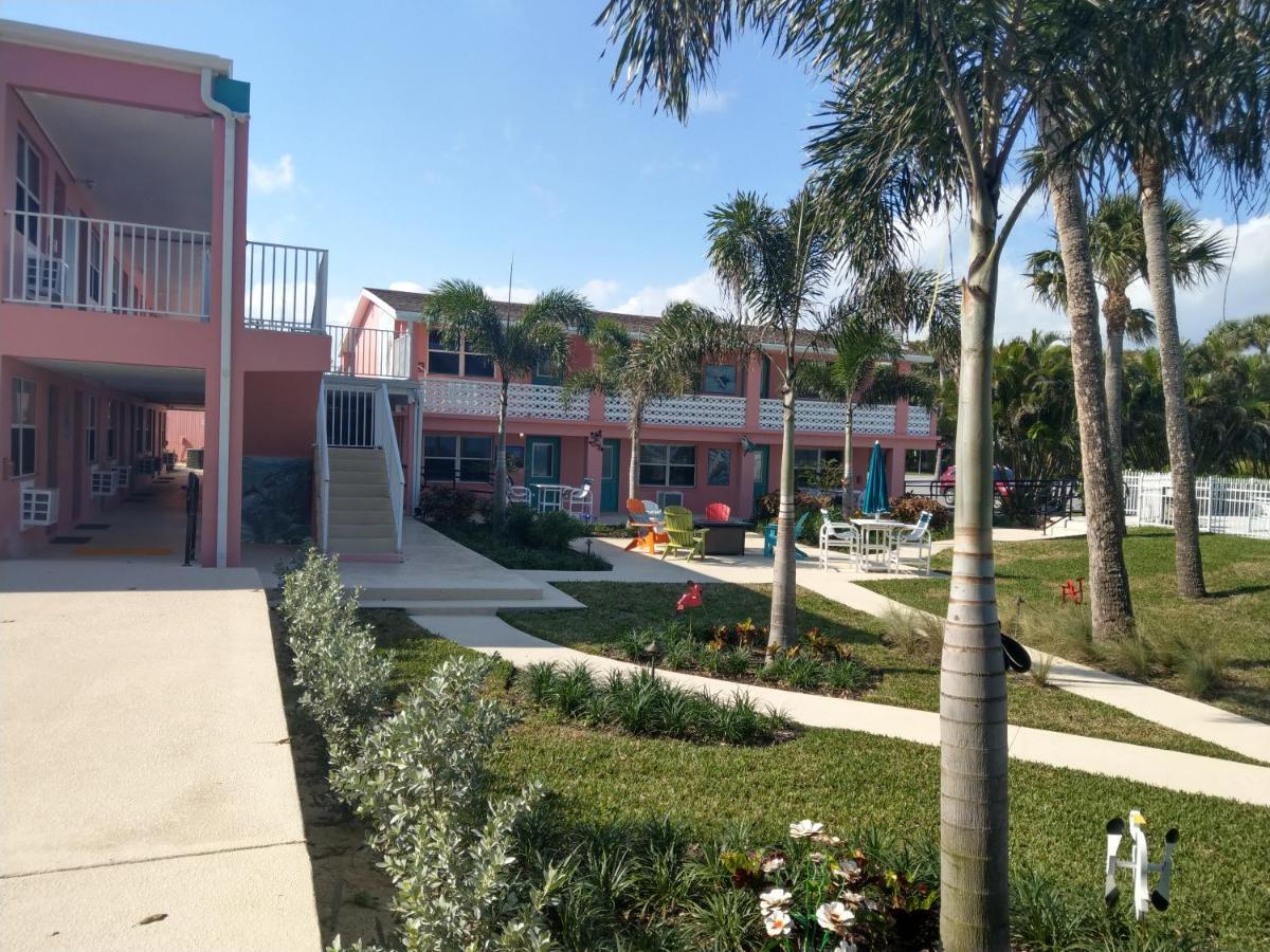 Caribbean Shores Waterfront Resort Jensen Beach Exterior photo